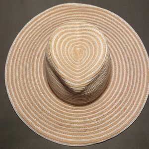 BRAND NEW Gigi Burris Jeanne Straw Hat